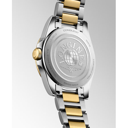 Longines LONGINES Conquest Lady quartz 34mm L3.460.3.12.7