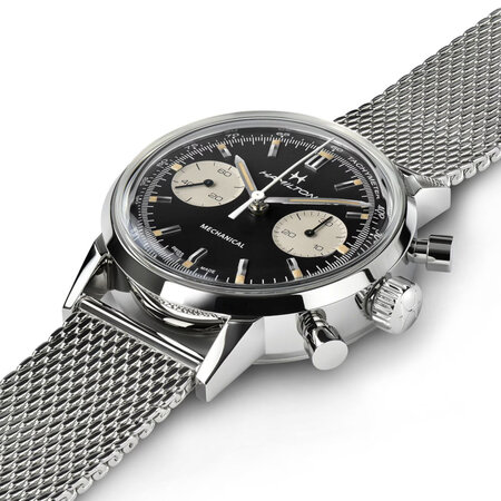 Hamilton HAMILTON American Classic Intra-Matic Handwound Chrono 40mm H38429130