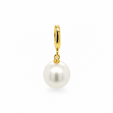 HuisCollectie HuisCollectie Hanger 14k geelgoud met Zoetwaterparel 616906