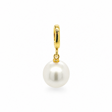 HuisCollectie HuisCollectie Hanger 14k geelgoud met Zoetwaterparel 616906