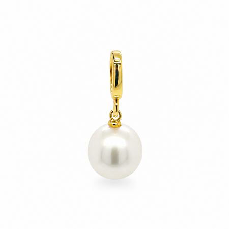 HuisCollectie HuisCollectie Hanger 14k geelgoud met Zoetwaterparel 616906