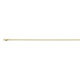 HuisCollectie HuisCollectie Collier 14k geelgoud Anker 1.7mm 616943