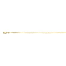 HuisCollectie HuisCollectie Collier 14k geelgoud Anker 1.7mm 616943
