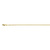 HuisCollectie HuisCollectie Collier 14k geelgoud Gourmet 1.4mm 22478