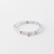 Y&G Y&G Armband 14k geelgoud met Calcedoon 7043