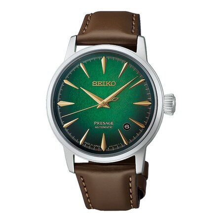 Seiko Seiko Presage Cocktail Time Automatic 38.5mm HCB002J1
