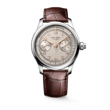Longines LONGINES Master Chrono Monopusher Mechanical 41mm L2.960.4.78.2