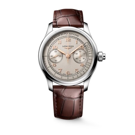 Longines LONGINES Master Chrono Monopusher Mechanical 41mm L2.960.4.78.2