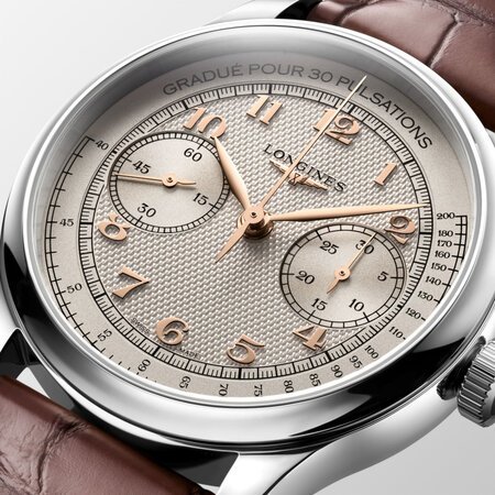 Longines LONGINES Master Chrono Monopusher Mechanical 41mm L2.960.4.78.2