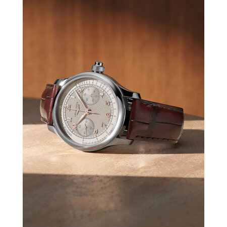 Longines LONGINES Master Chrono Monopusher Mechanical 41mm L2.960.4.78.2