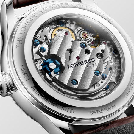 Longines LONGINES Master Chrono Monopusher Mechanical 41mm L2.960.4.78.2