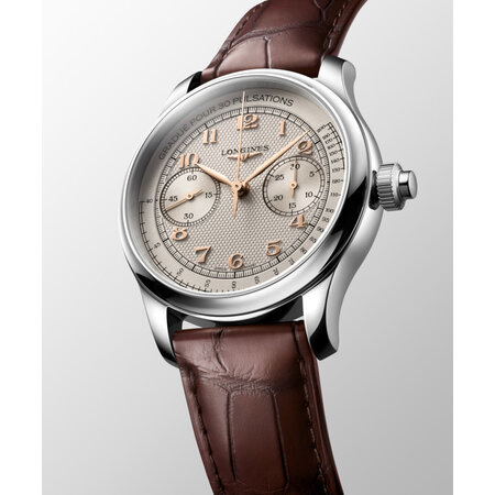 Longines LONGINES Master Chrono Monopusher Mechanical 41mm L2.960.4.78.2