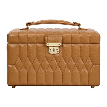 Wolf Wolf Lauren Juwelenbox Caramel 349707