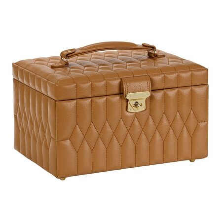 Wolf Wolf Lauren Juwelenbox Caramel 349707