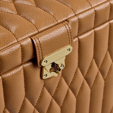 Wolf Wolf Lauren Juwelenbox Caramel 349707