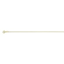 HuisCollectie HuisCollectie Collier 14k geelgoud Gourmet 0.8mm 617024