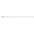 HuisCollectie HuisCollectie Collier 14k geelgoud Gourmet 0.8mm 617024