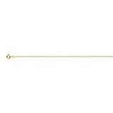 HuisCollectie HuisCollectie Collier 14k geelgoud Venetiaans 0.8mm 617023