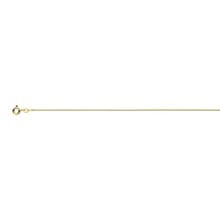 HuisCollectie HuisCollectie Collier 14k geelgoud Venetiaans 0.8mm 617023