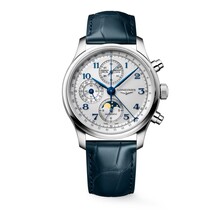 Longines LONGINES Master Chrono Moonphase automatic 42mm L2.962.4.73.2