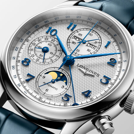 Longines LONGINES Master Chrono Moonphase automatic 42mm L2.962.4.73.2