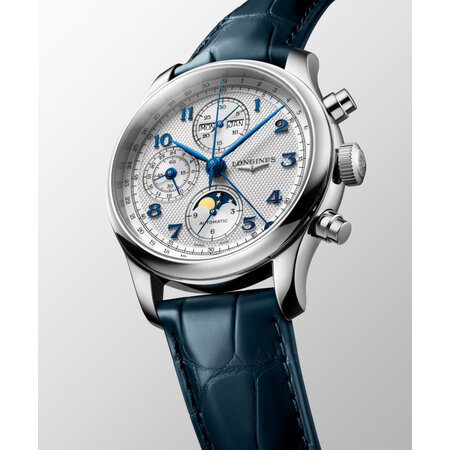 Longines LONGINES Master Chrono Moonphase automatic 42mm L2.962.4.73.2