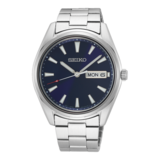 Seiko Seiko Herenhorloge Quartz 40.2mm SUR341P1