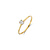 Blush Blush Lab Diamonds Ring 14k geelgoud met Lab grown diamant LG1078Y