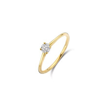 Blush Blush Lab Diamonds Ring 14k geelgoud met Lab grown diamant LG1079Y