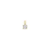 Blush Blush Lab Diamonds Hanger 14k geelgoud met Lab grown diamant LG6002Y