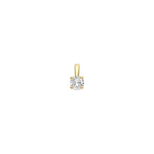 Blush Blush Lab Diamonds Hanger 14k geelgoud met Lab grown diamant LG6002Y