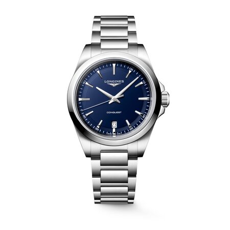 Longines LONGINES Conquest Quartz 38mm L3.750.4.92.6