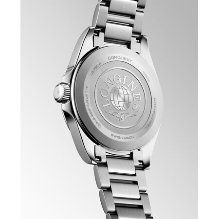 Longines LONGINES Conquest Quartz 38mm L3.750.4.92.6