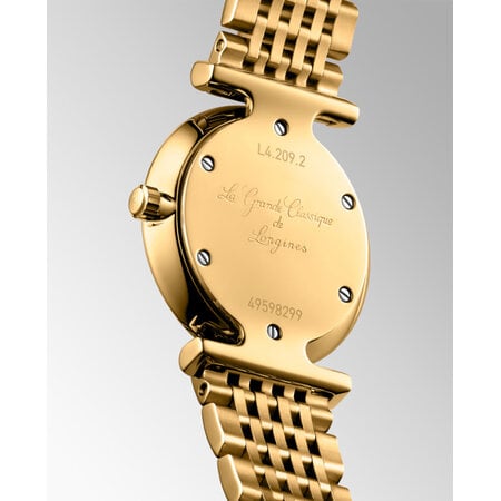 Longines LONGINES La Grande Classique Lady 24mm Quartz L4.209.2.11.8