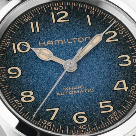 Hamilton Hamilton Khaki Field Murph Automatic 38mm H70405140