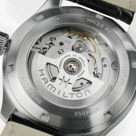 Hamilton Hamilton Khaki Field Murph Automatic 38mm H70405140