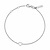 HuisCollectie HuisCollectie Armband 18k Witgoud 604946