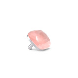 Tirisi TIRISI Milano Twist Wisselsteen Zilver met Guavequartz TS555GUQ