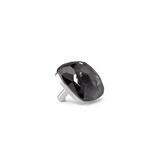 Tirisi TIRISI Milano Twist Wisselsteen Zilver met Hematiet en Kwarts TS555HMP