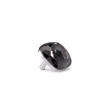 Tirisi TTIRISI Milano Twist Wisselsteen Zilver met Hematiet en Kwarts TS555HMP