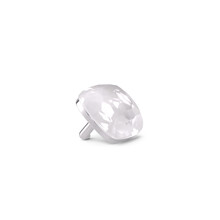 Tirisi TIRISI Milano Twist Wisselsteen Zilver met Paremoer en Kwarts TS555WQ