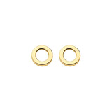 Blush Blush Oorstekers 14k geelgoud 7361YGO