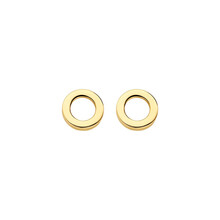 Blush Blush Oorstekers 14k geelgoud 7361YGO