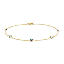 Blush Blush Armband 14k geelgoud met Topaas 2268YTB