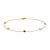 Blush Blush Armband 14k geelgoud met Topaas 2268YTB
