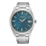 Seiko Seiko Herenhorloge Quartz 40.2mm SUR525P1