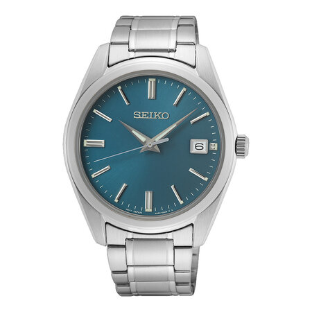 Seiko Seiko Herenhorloge Quartz 40.2mm SUR525P1