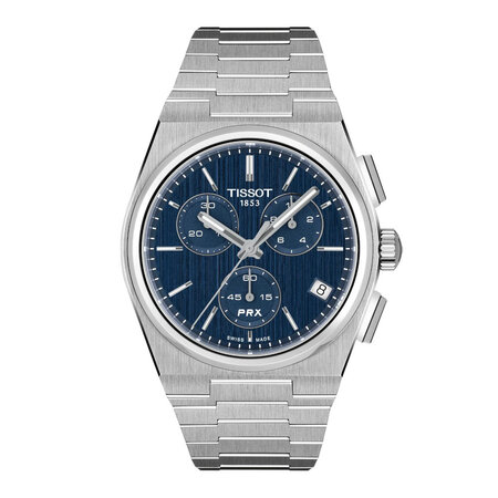 Tissot TISSOT PRX Chronograph Quartz 42mm T137.417.11.041.00