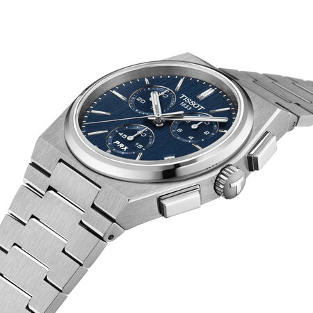 Tissot TISSOT PRX Chronograph Quartz 42mm T137.417.11.041.00