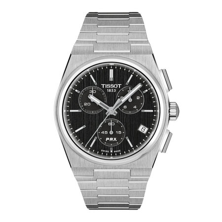 Tissot TISSOT PRX Chronograph Quartz 42mm T137.417.11.051.00